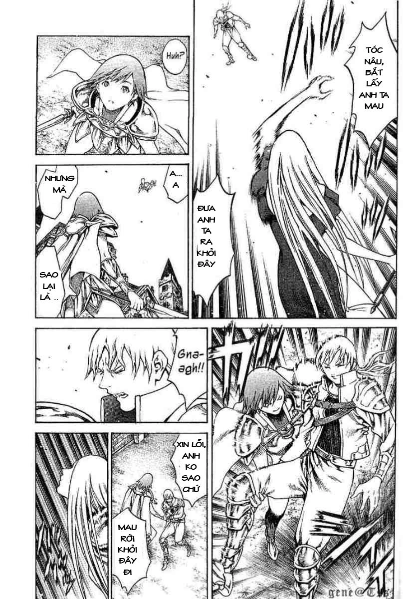 Mắt Bạc Chapter 75 - 18