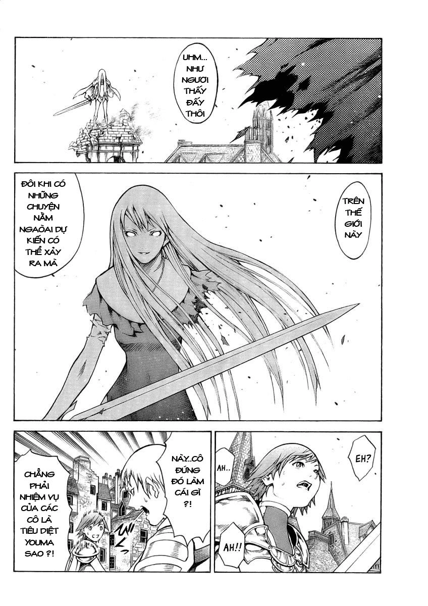 Mắt Bạc Chapter 75 - 28