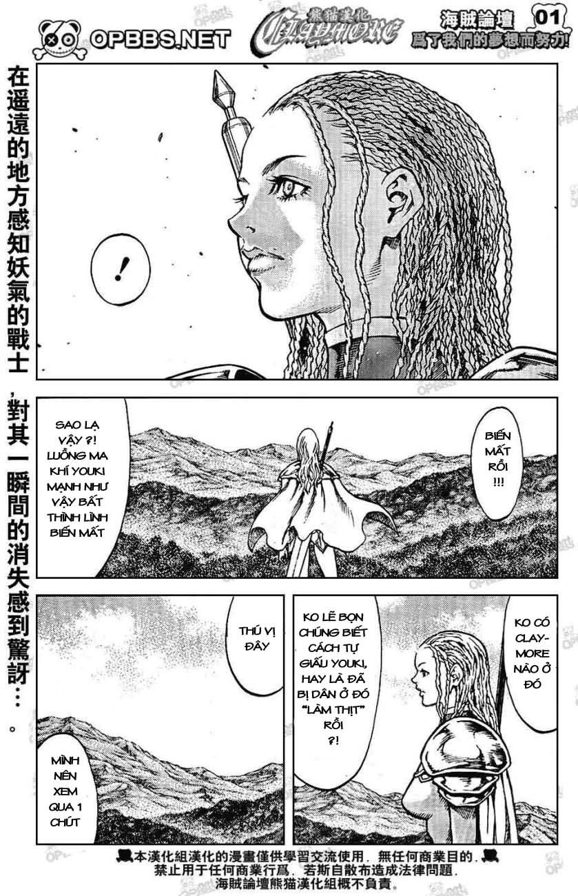 Mắt Bạc Chapter 81 - 1