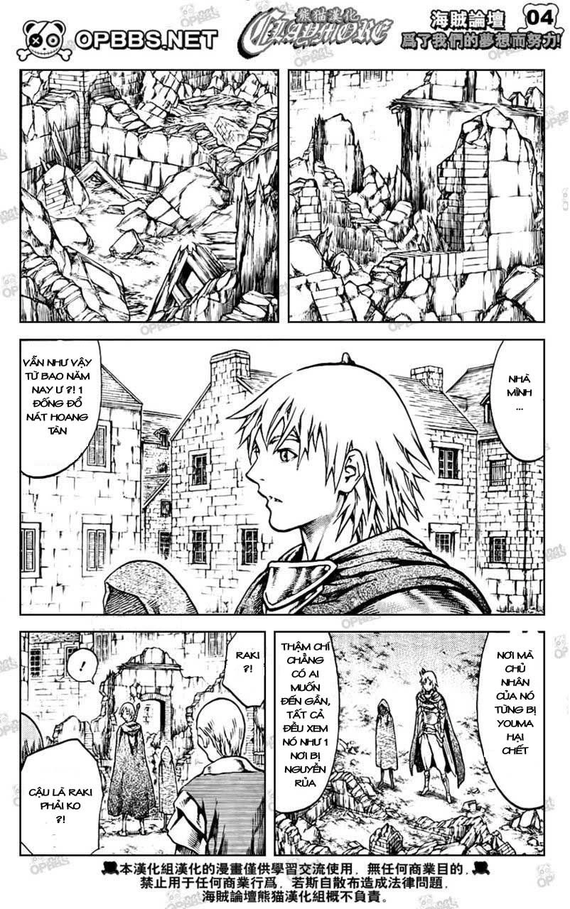 Mắt Bạc Chapter 81 - 3