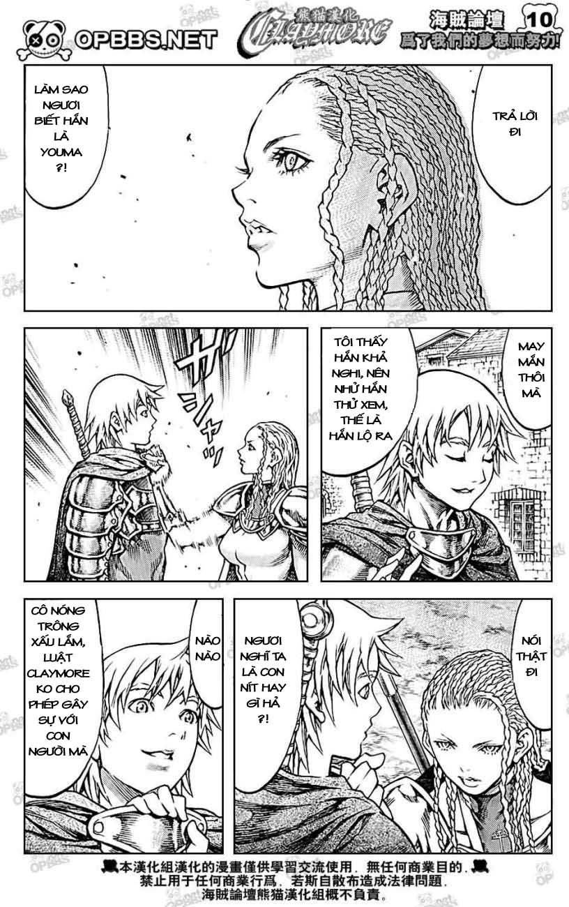 Mắt Bạc Chapter 81 - 9