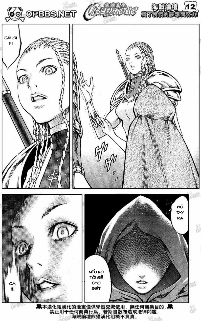 Mắt Bạc Chapter 81 - 11