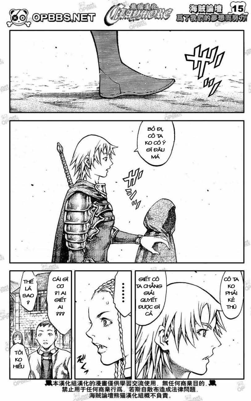 Mắt Bạc Chapter 81 - 14