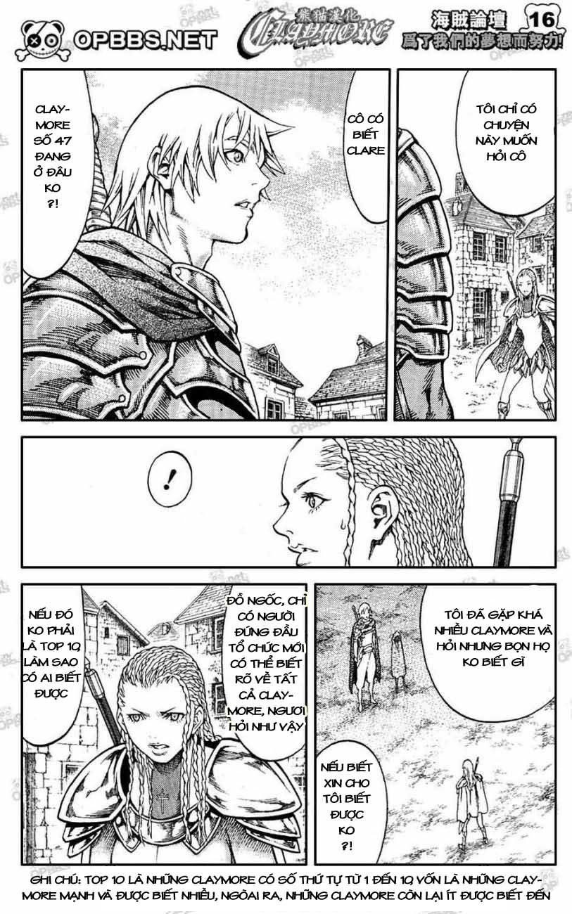 Mắt Bạc Chapter 81 - 15