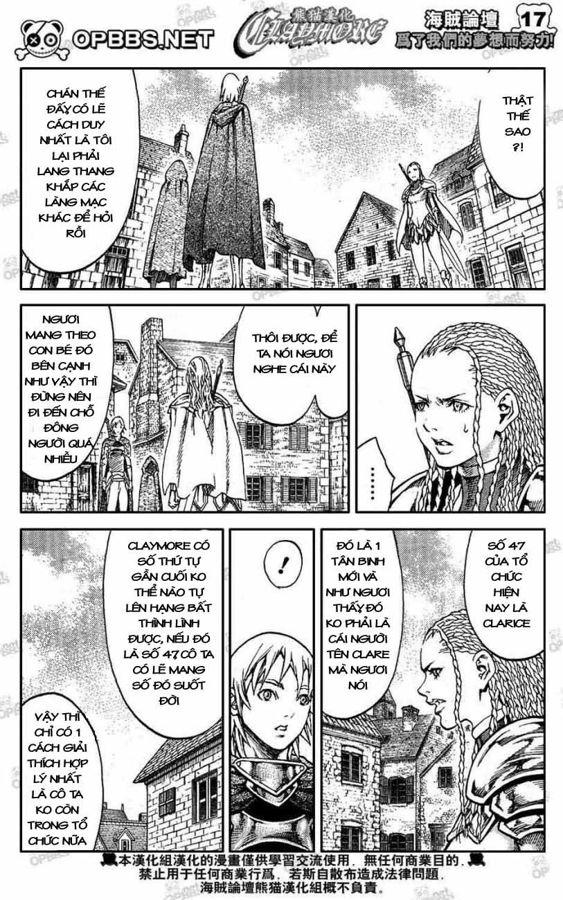 Mắt Bạc Chapter 81 - 16