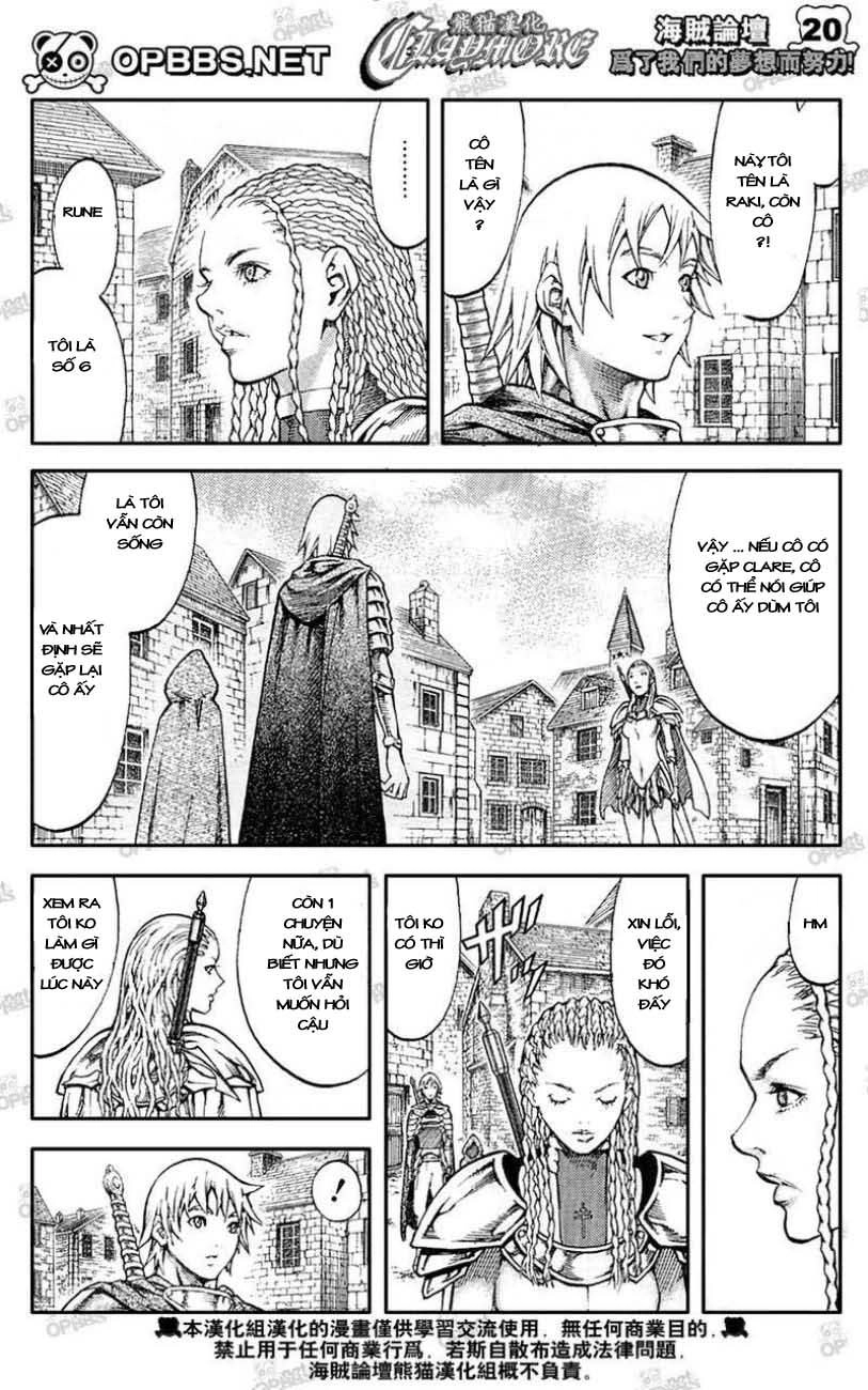 Mắt Bạc Chapter 81 - 19