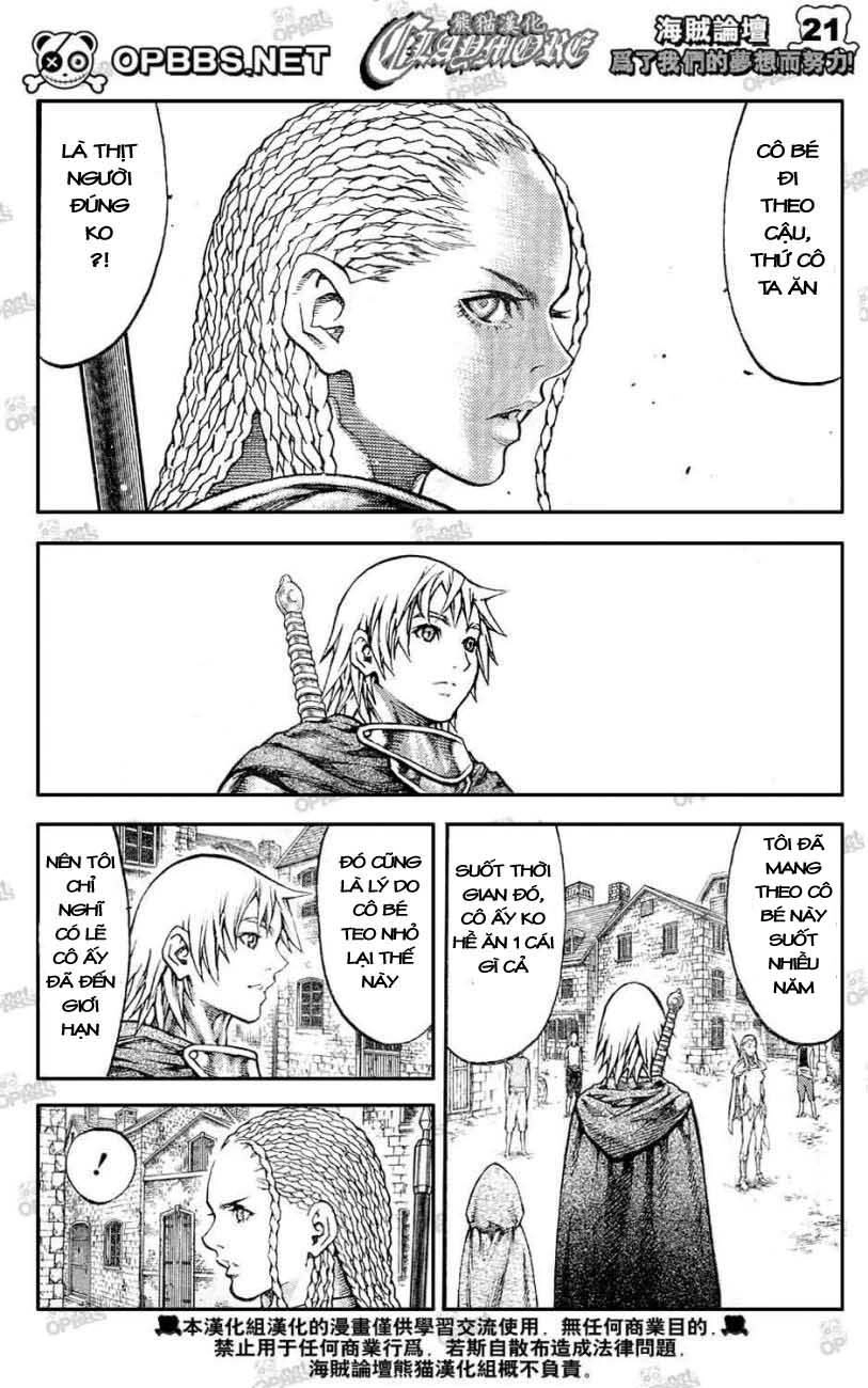 Mắt Bạc Chapter 81 - 20