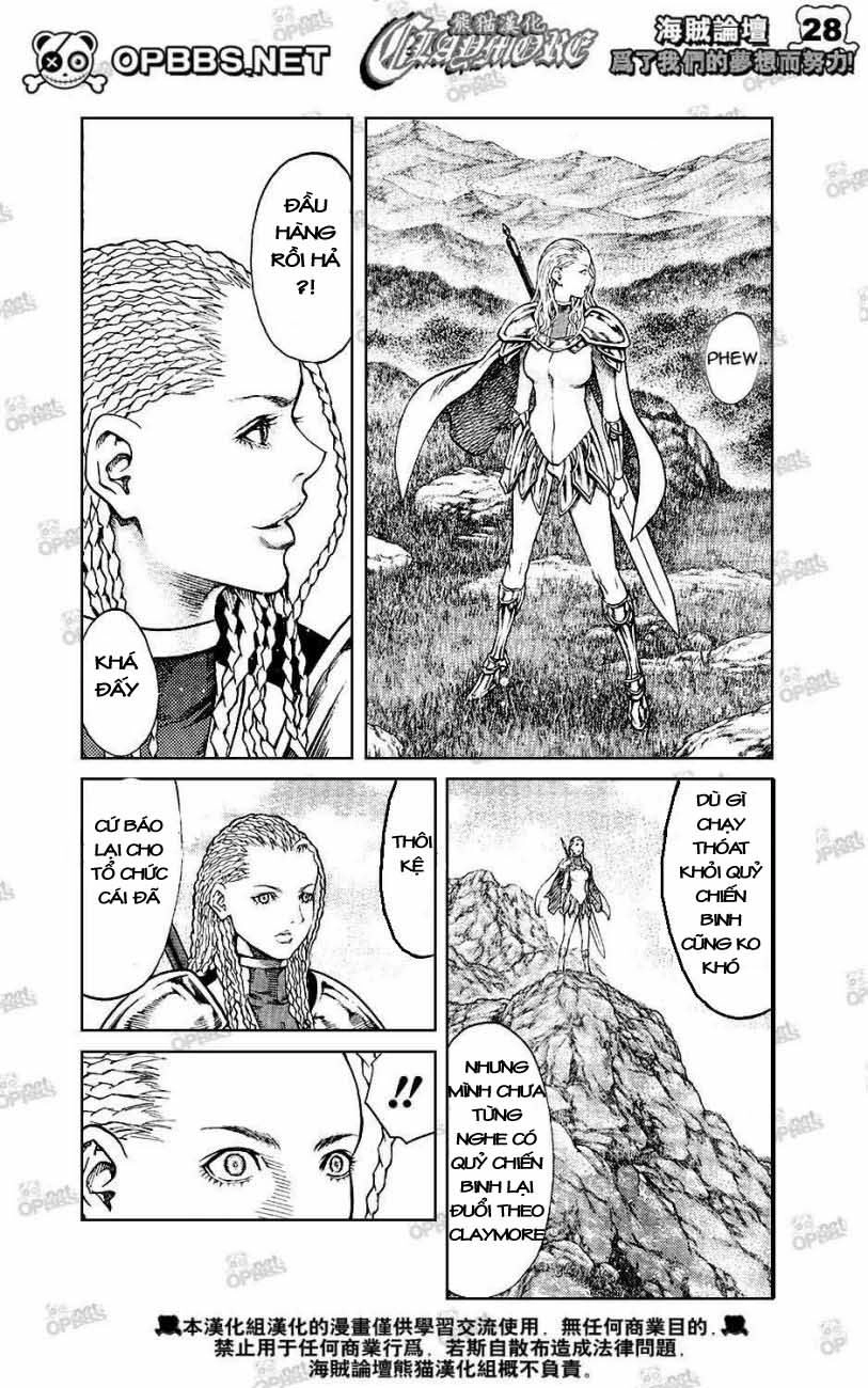 Mắt Bạc Chapter 81 - 27