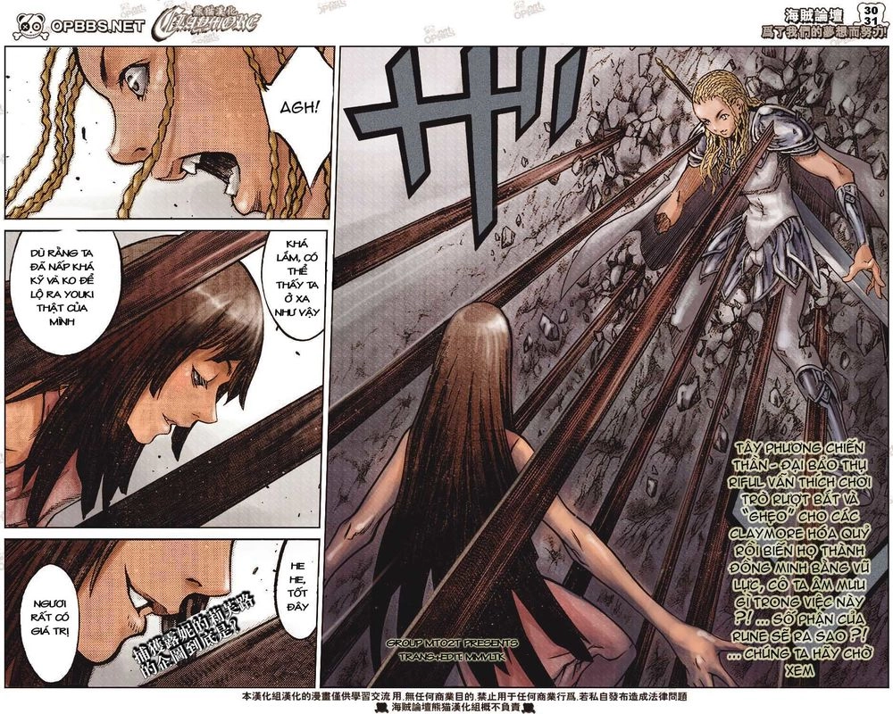 Mắt Bạc Chapter 81 - 29