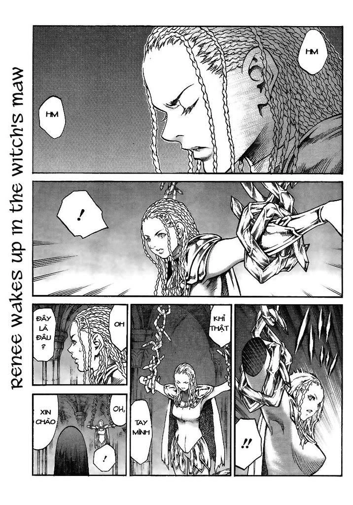 Mắt Bạc Chapter 82 - 1