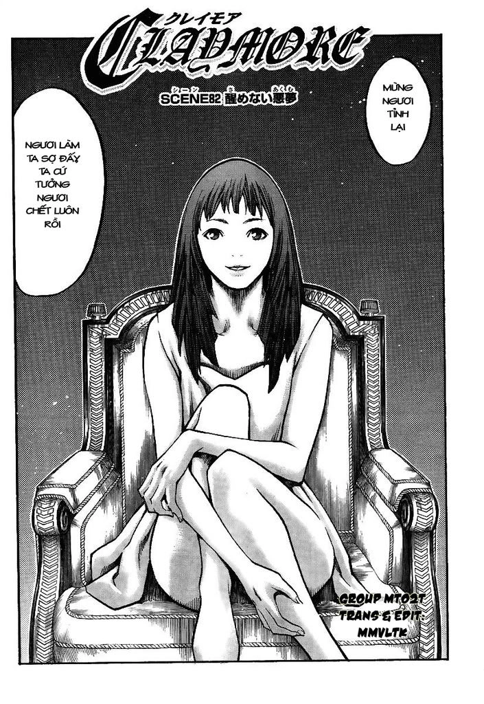 Mắt Bạc Chapter 82 - 2