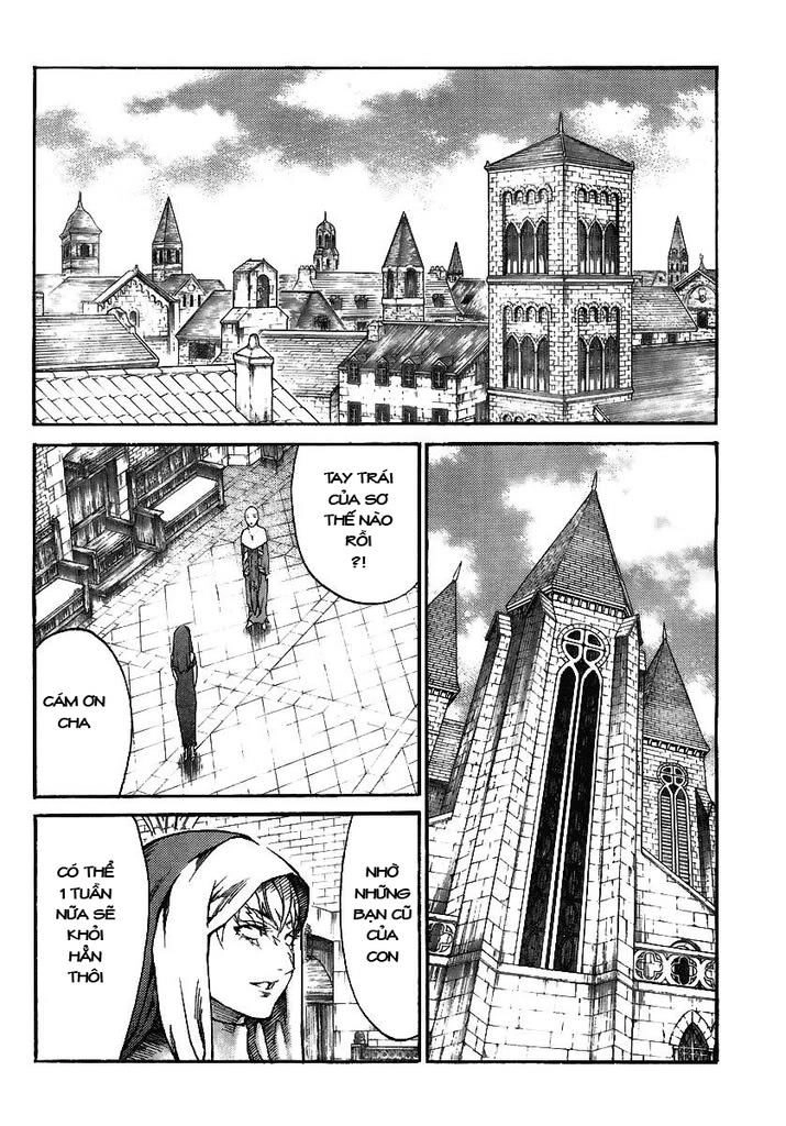 Mắt Bạc Chapter 82 - 10