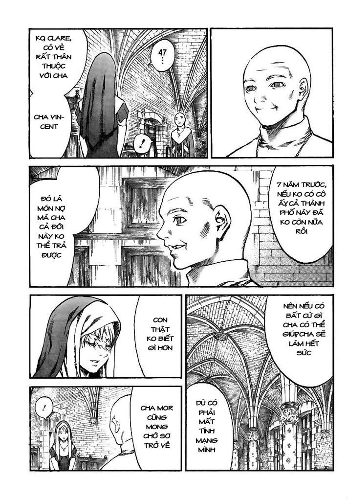 Mắt Bạc Chapter 82 - 11