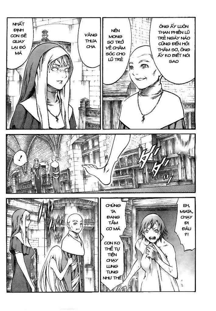 Mắt Bạc Chapter 82 - 12