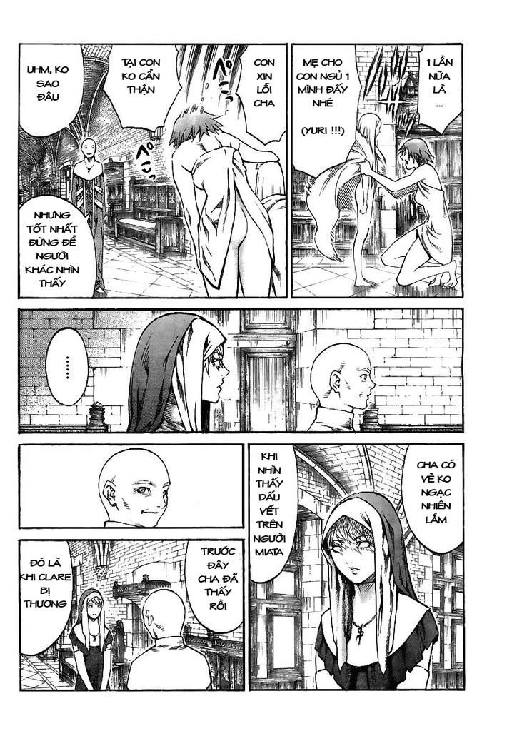 Mắt Bạc Chapter 82 - 14