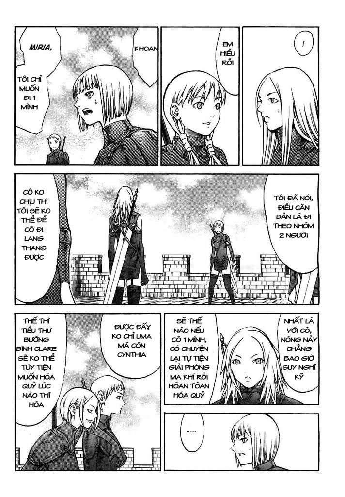 Mắt Bạc Chapter 82 - 22