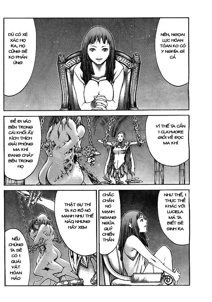 Mắt Bạc Chapter 82 - 28