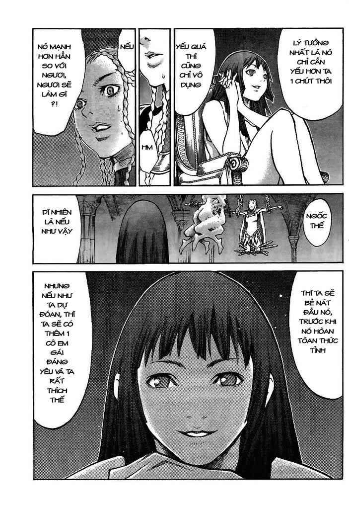 Mắt Bạc Chapter 82 - 29