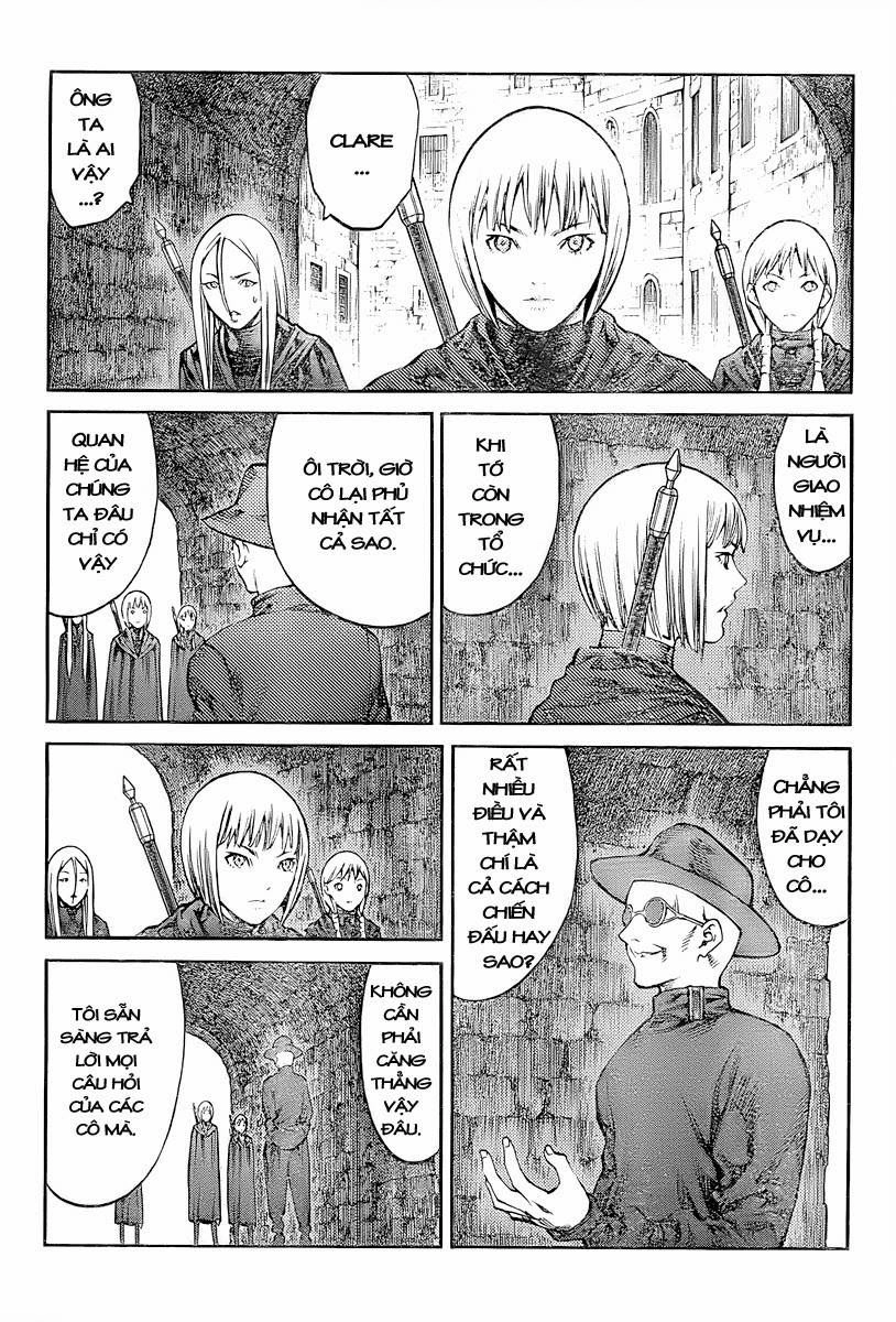 Mắt Bạc Chapter 84 - 3