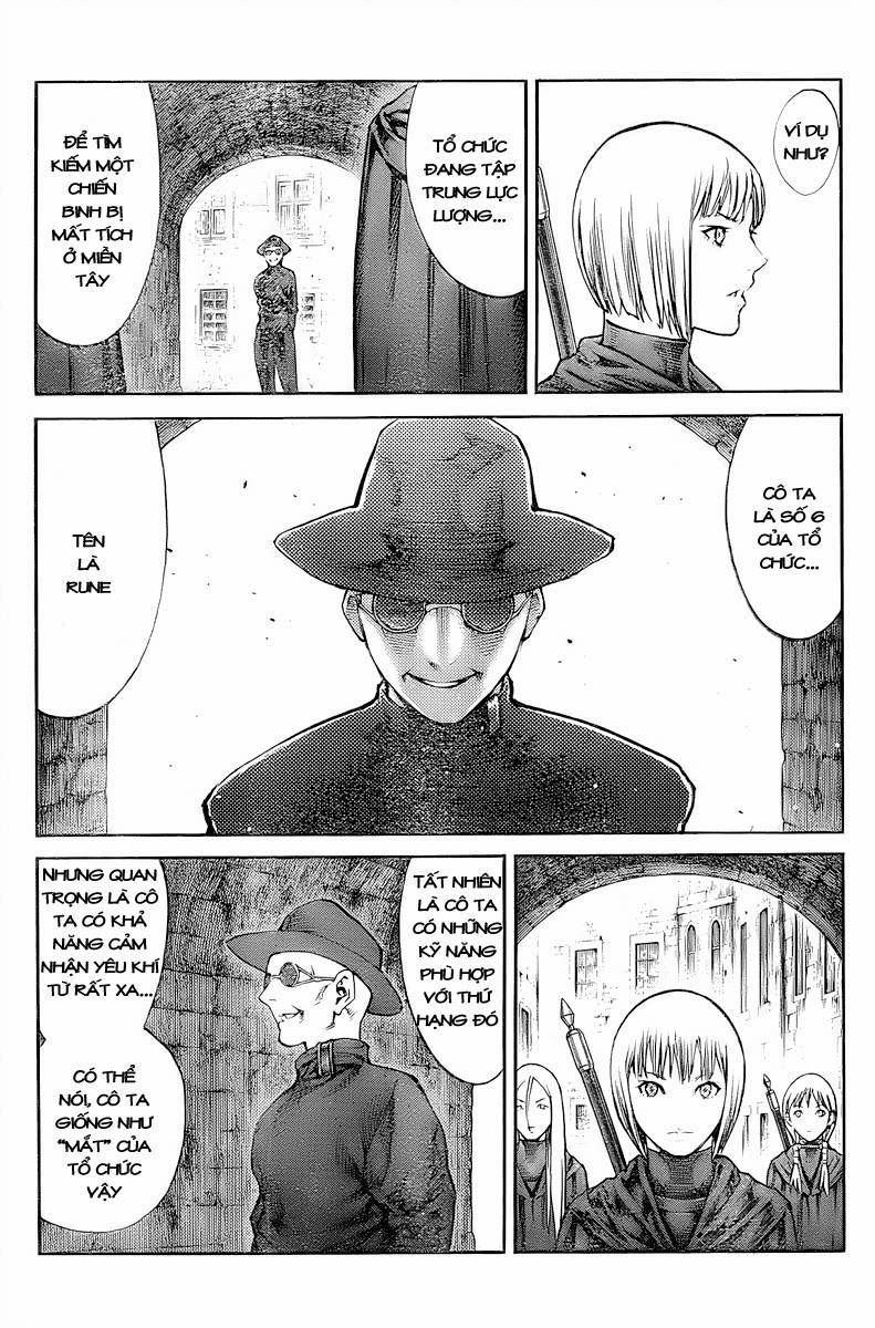 Mắt Bạc Chapter 84 - 4