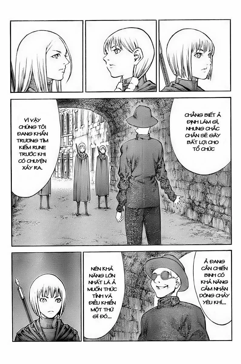 Mắt Bạc Chapter 84 - 6