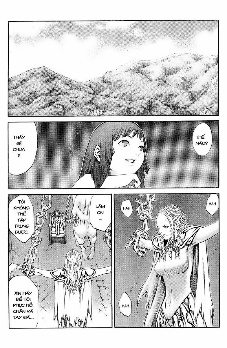 Mắt Bạc Chapter 84 - 8