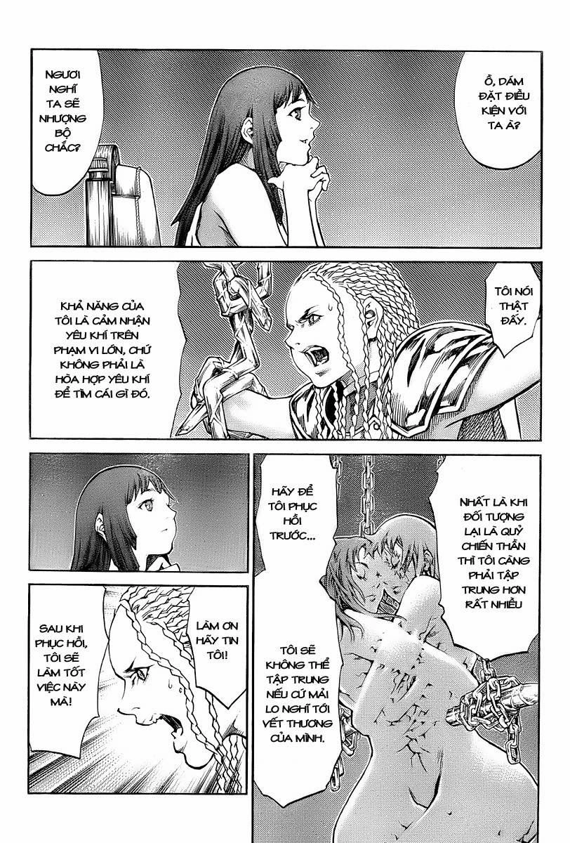 Mắt Bạc Chapter 84 - 9