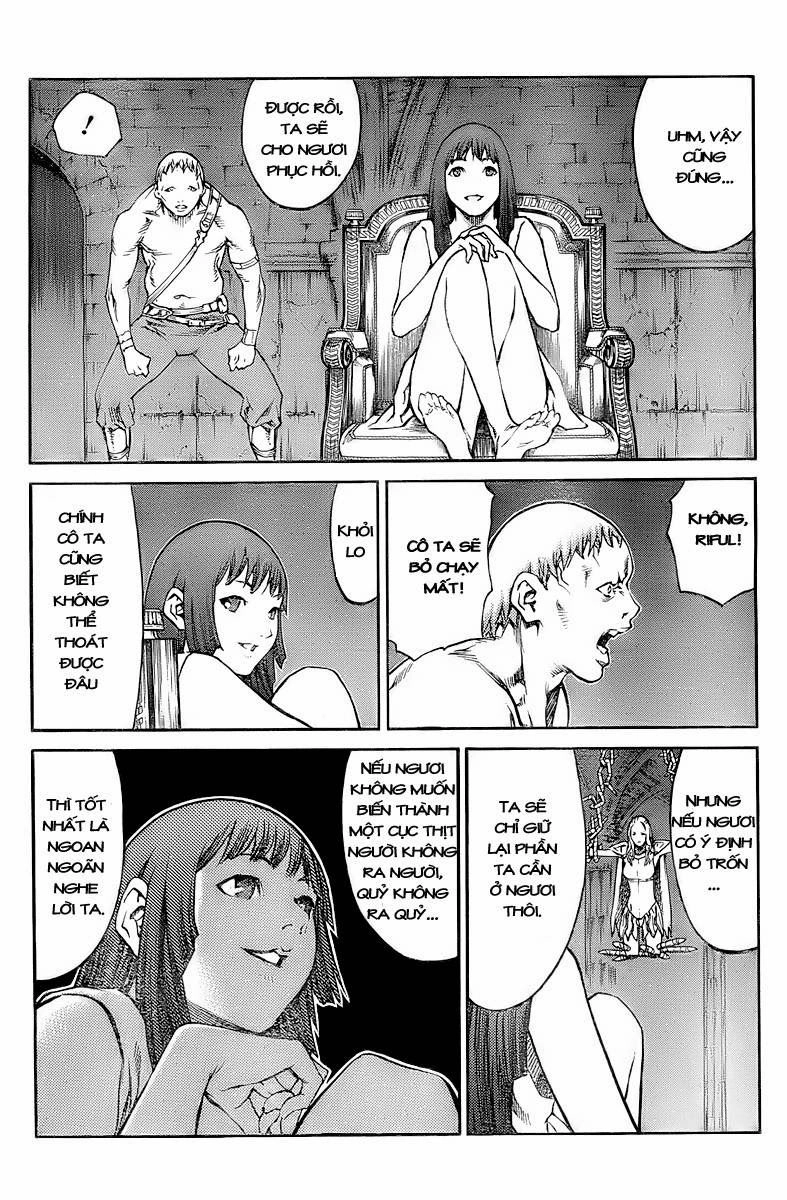 Mắt Bạc Chapter 84 - 10