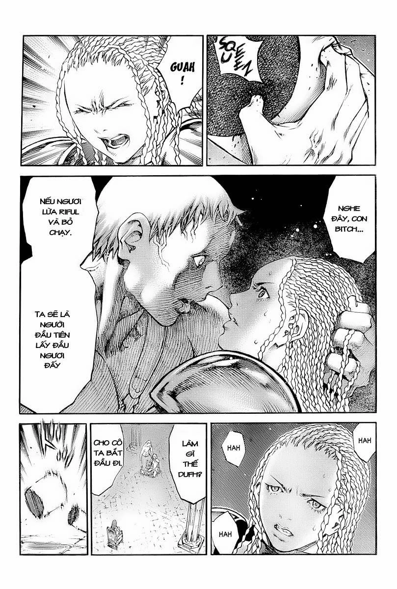 Mắt Bạc Chapter 84 - 12