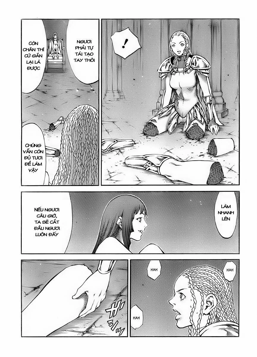 Mắt Bạc Chapter 84 - 13