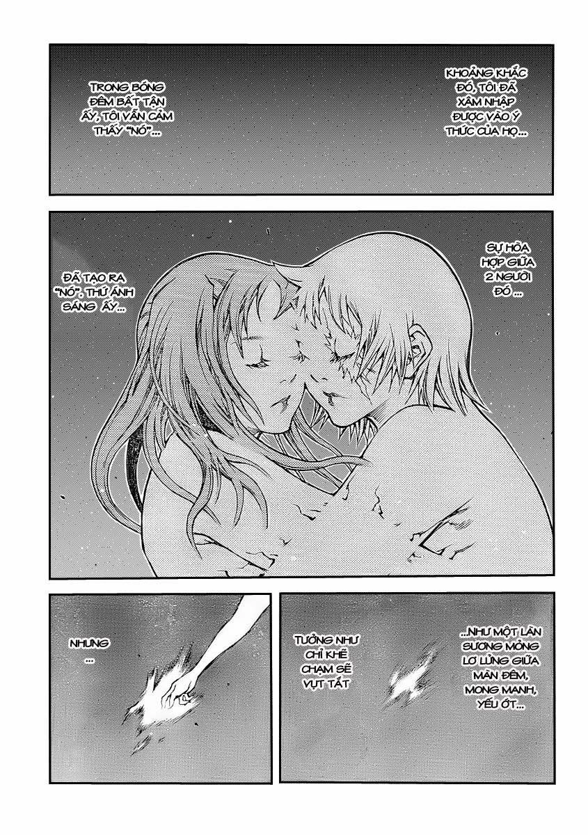 Mắt Bạc Chapter 84 - 15