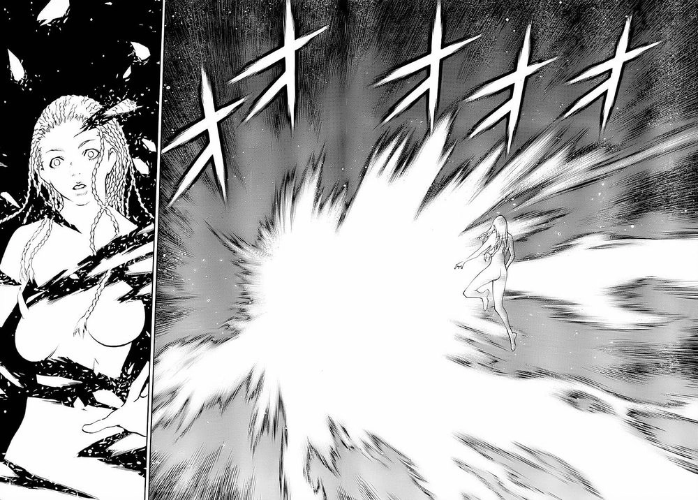 Mắt Bạc Chapter 84 - 16