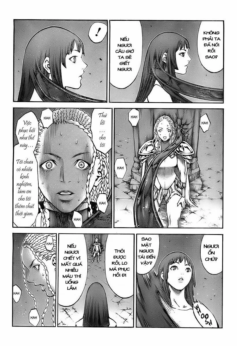 Mắt Bạc Chapter 84 - 18