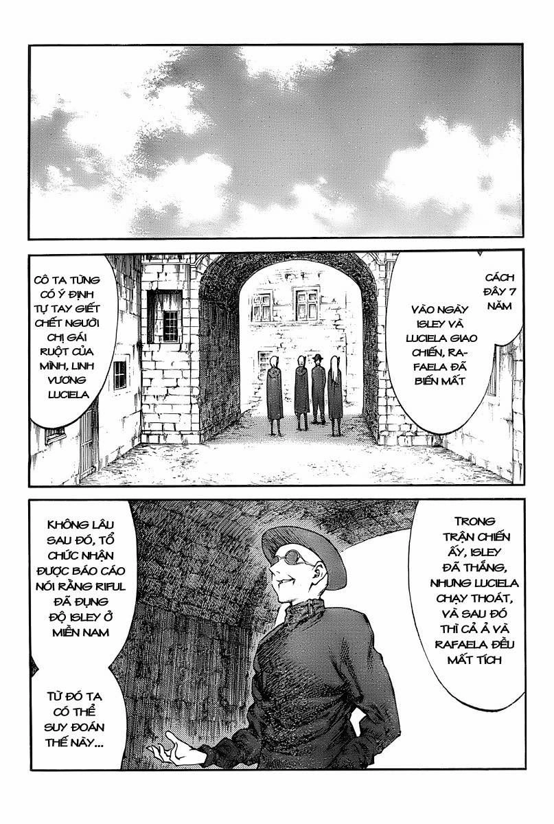 Mắt Bạc Chapter 84 - 21