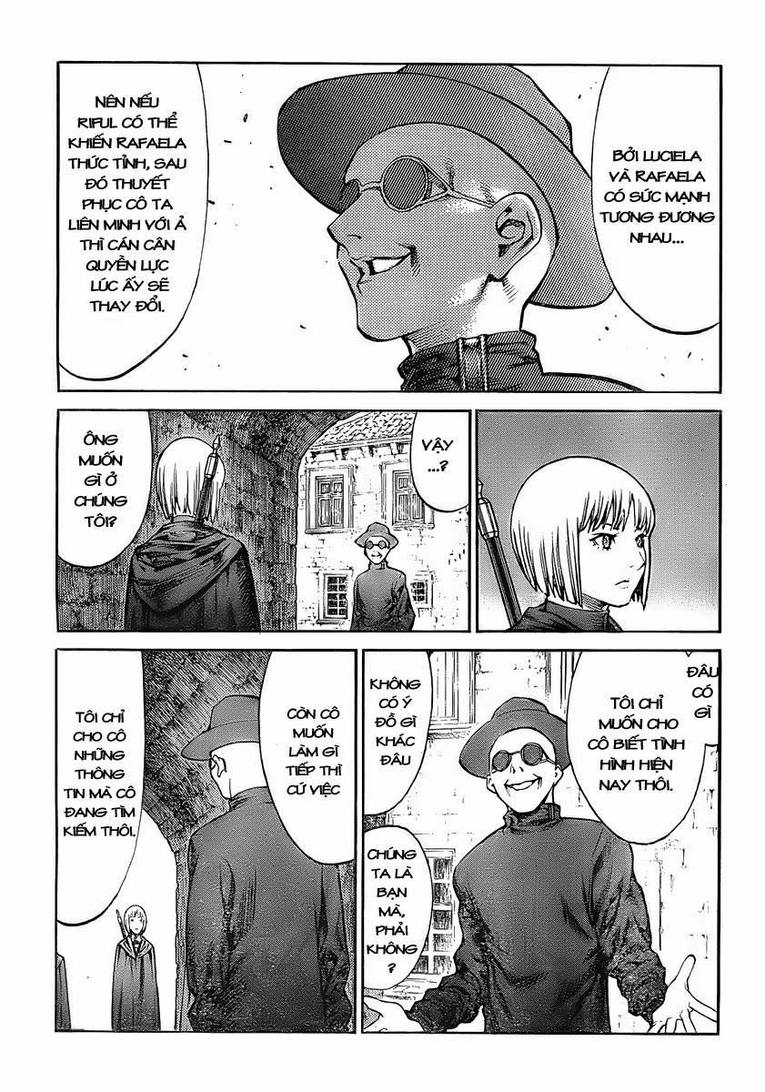 Mắt Bạc Chapter 84 - 22