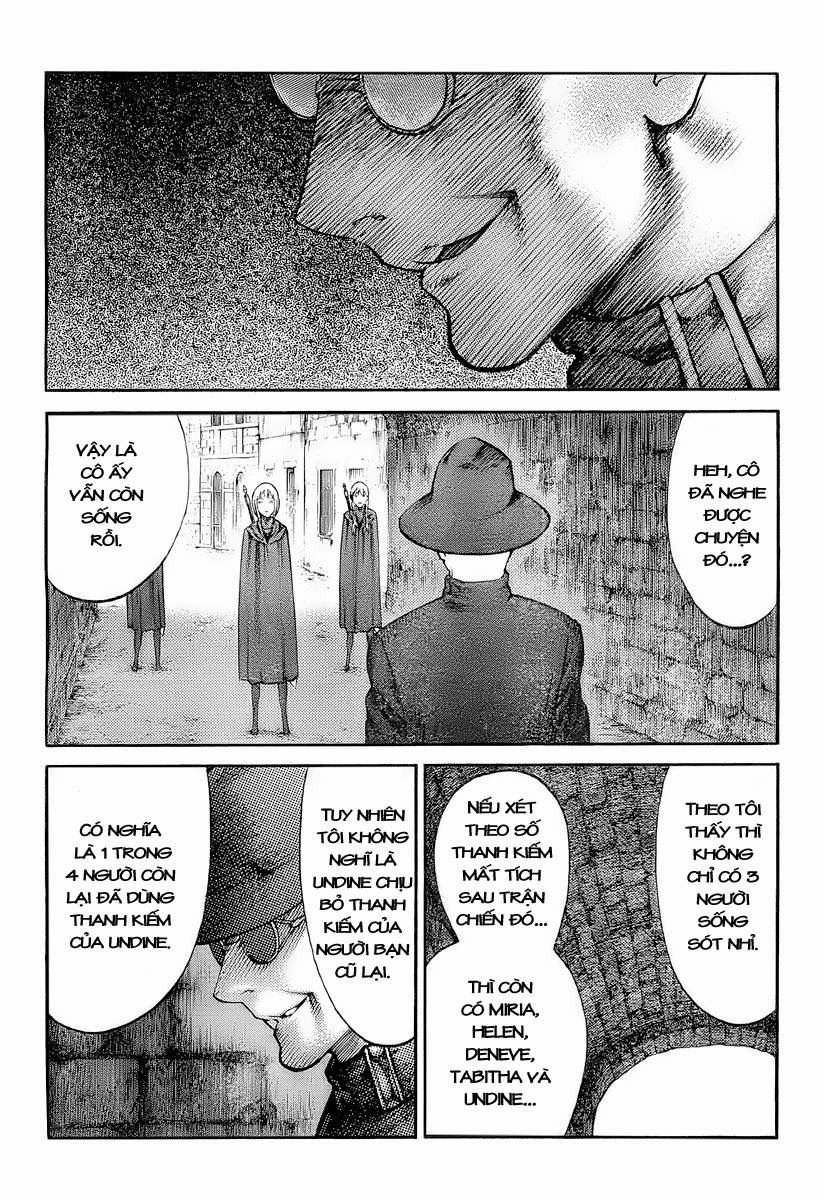 Mắt Bạc Chapter 84 - 24