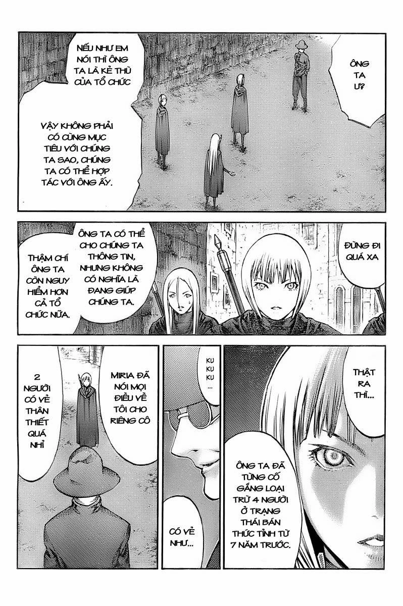 Mắt Bạc Chapter 84 - 26