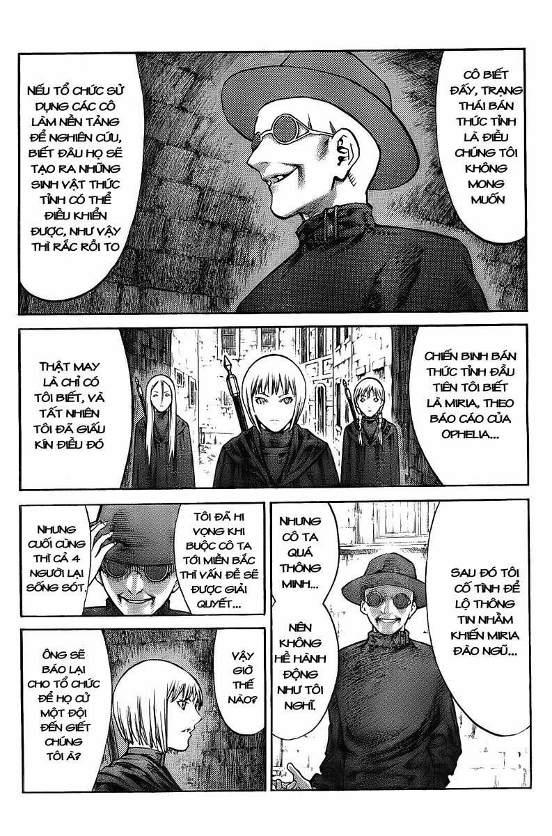 Mắt Bạc Chapter 84 - 27