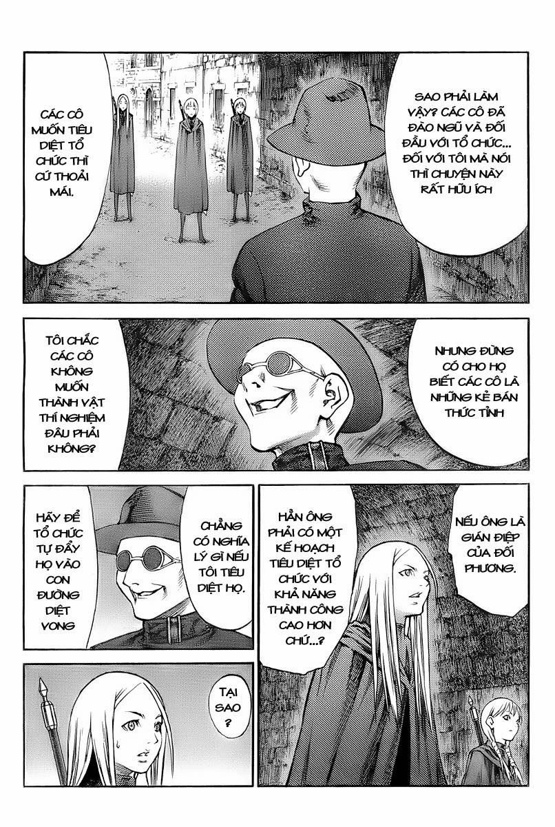 Mắt Bạc Chapter 84 - 28