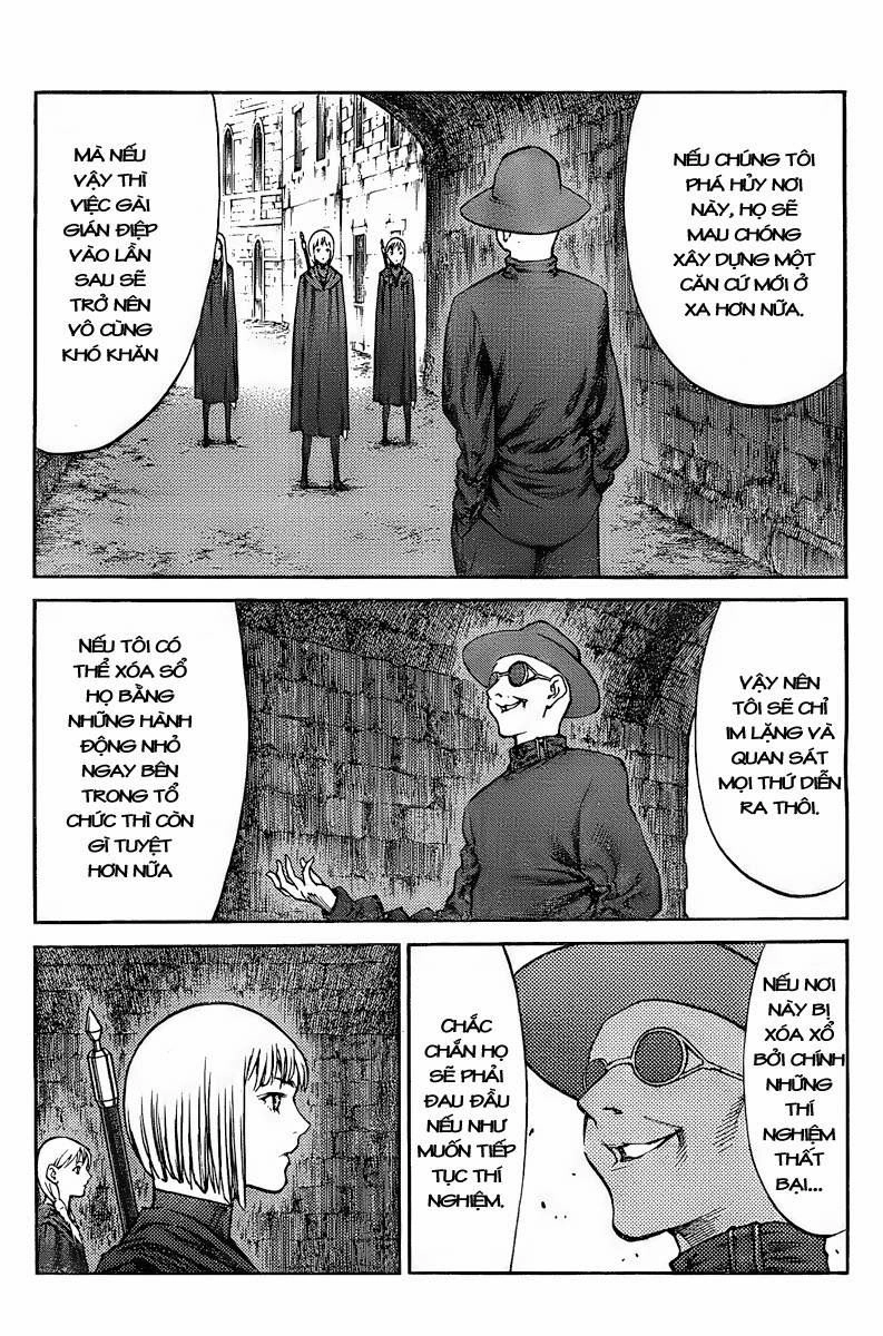 Mắt Bạc Chapter 84 - 29