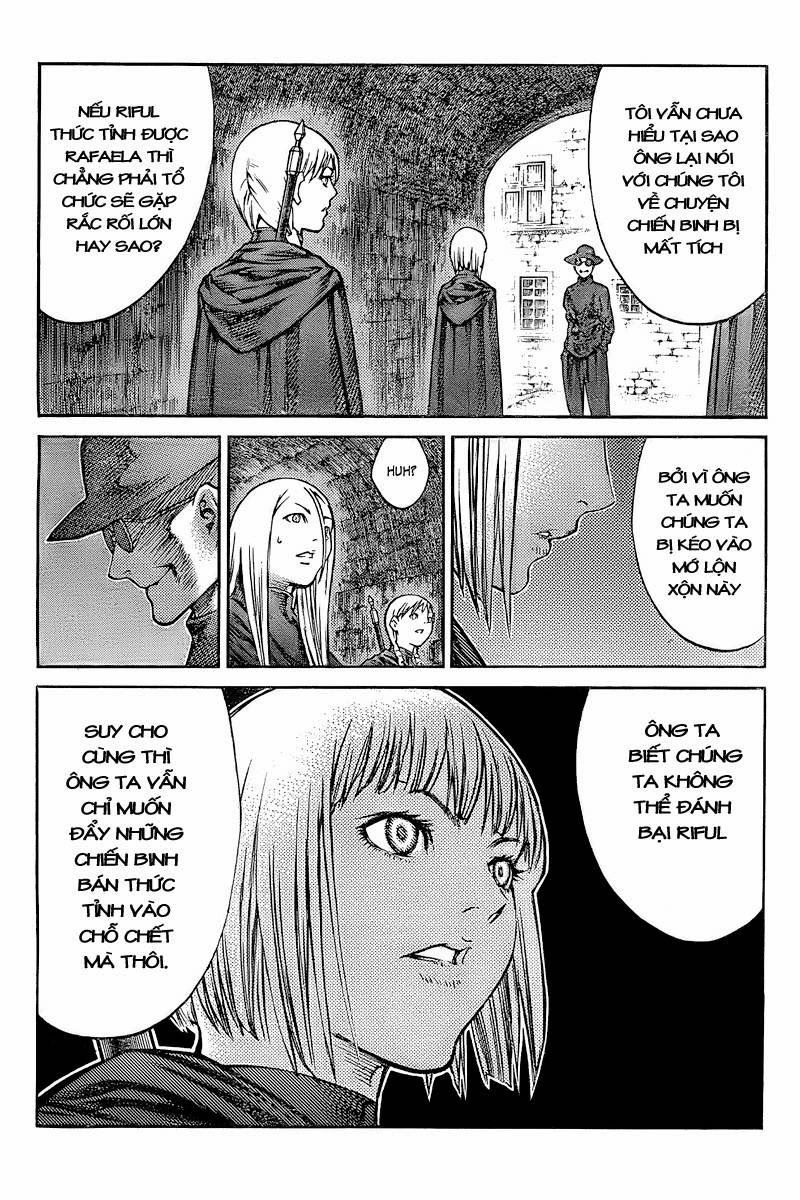 Mắt Bạc Chapter 84 - 30