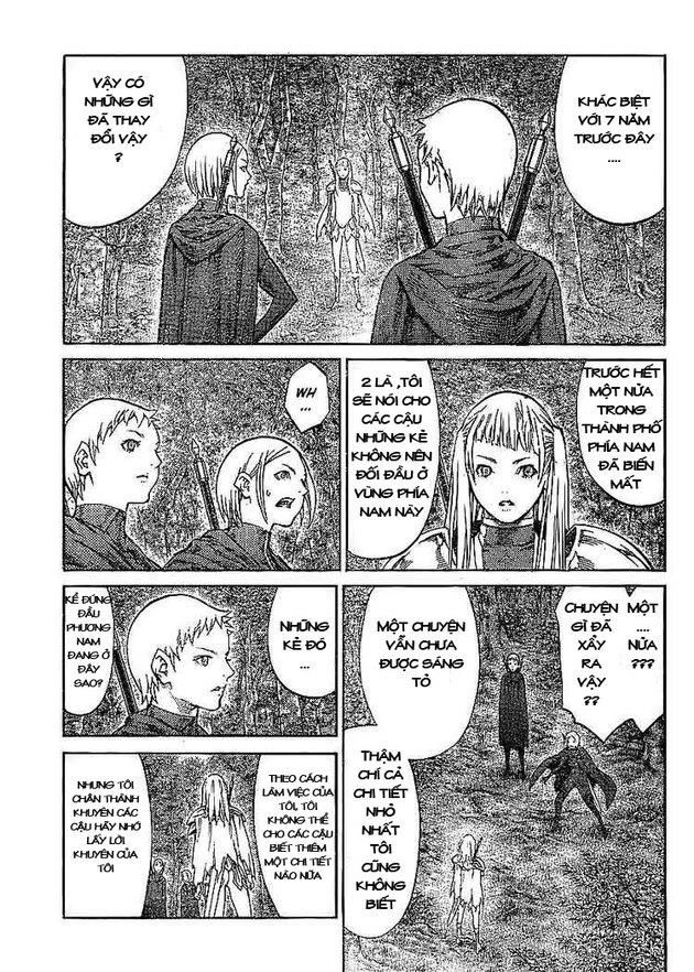 Mắt Bạc Chapter 86 - 11