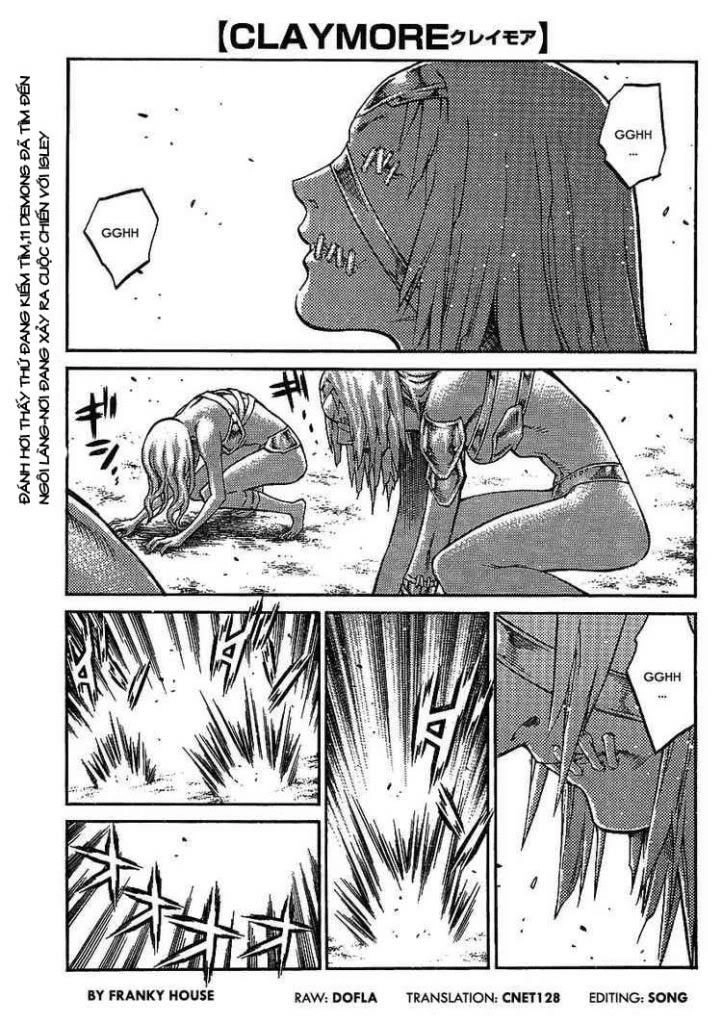 Mắt Bạc Chapter 88 - 1