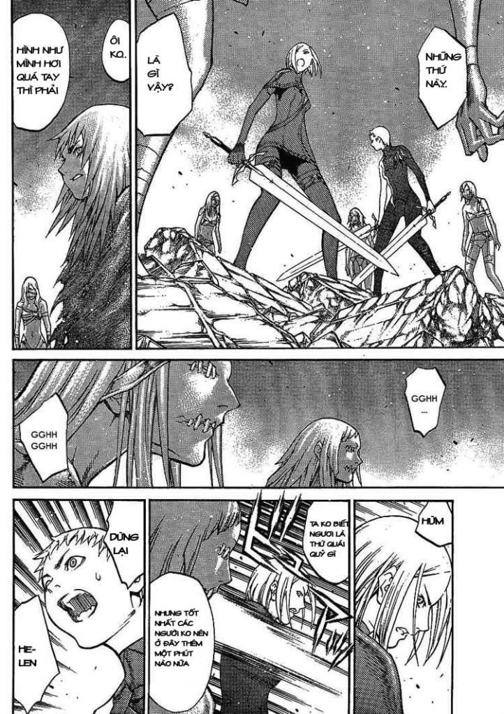 Mắt Bạc Chapter 88 - 3