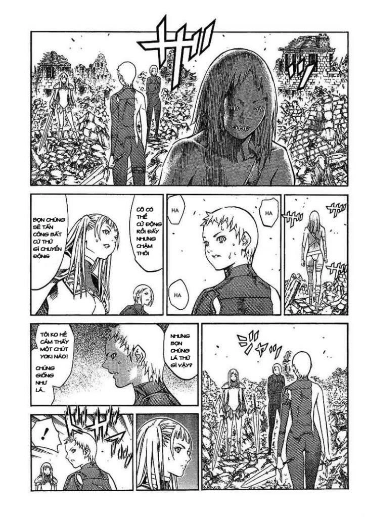 Mắt Bạc Chapter 88 - 10