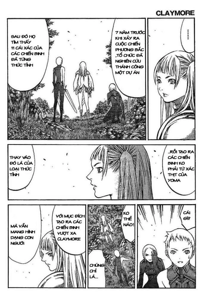 Mắt Bạc Chapter 88 - 24