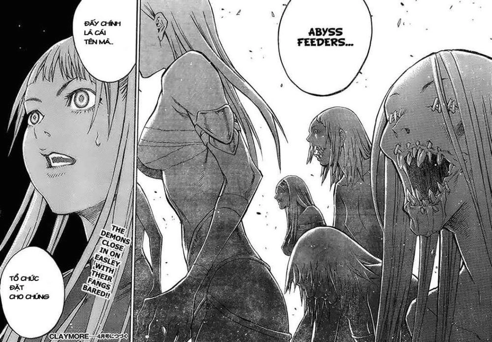 Mắt Bạc Chapter 88 - 28