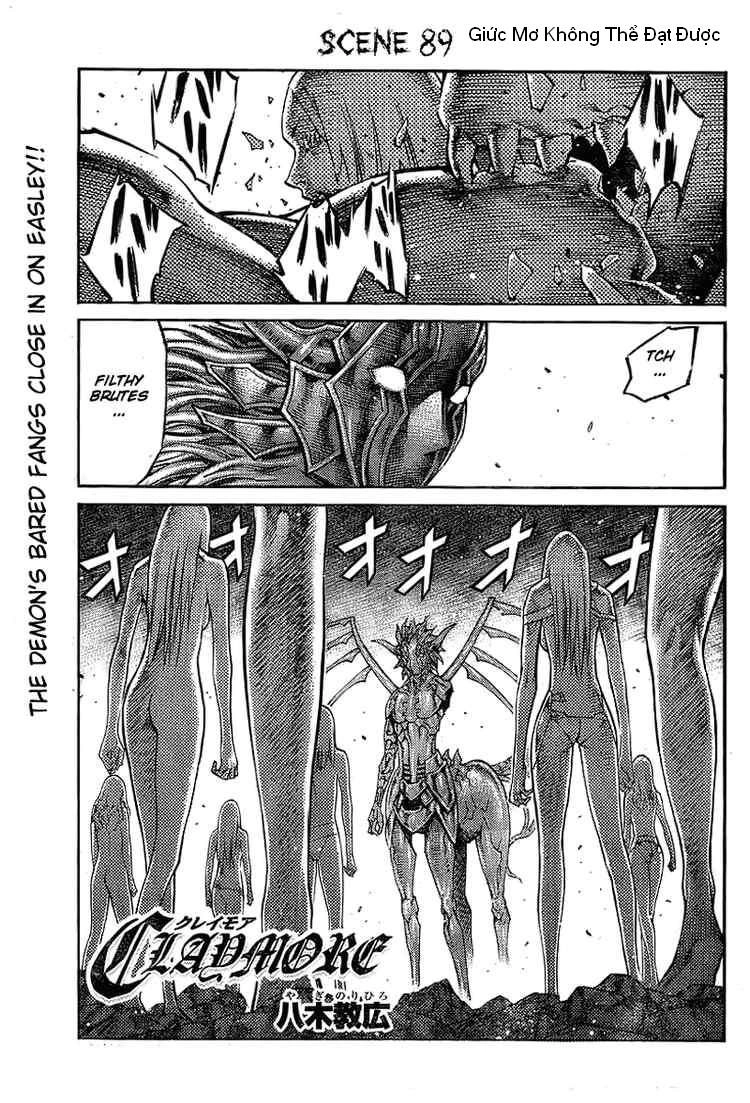 Mắt Bạc Chapter 89 - 1