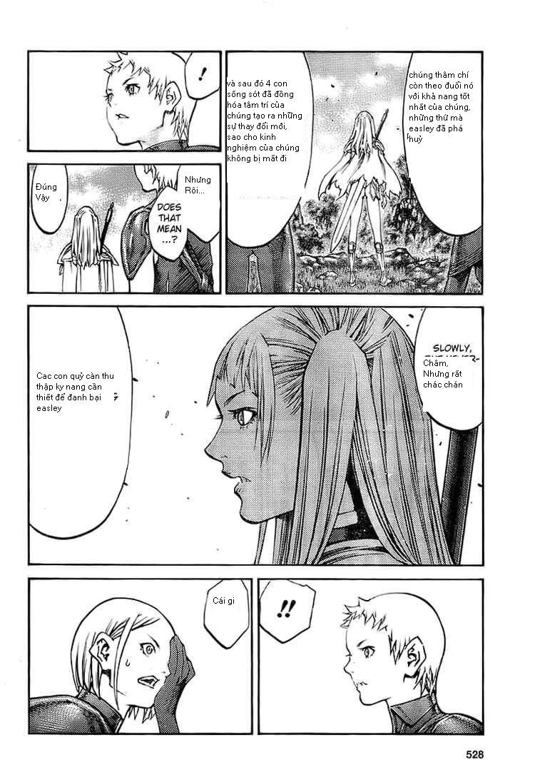 Mắt Bạc Chapter 89 - 13