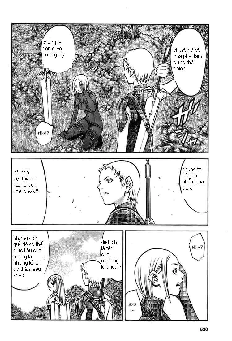 Mắt Bạc Chapter 89 - 15